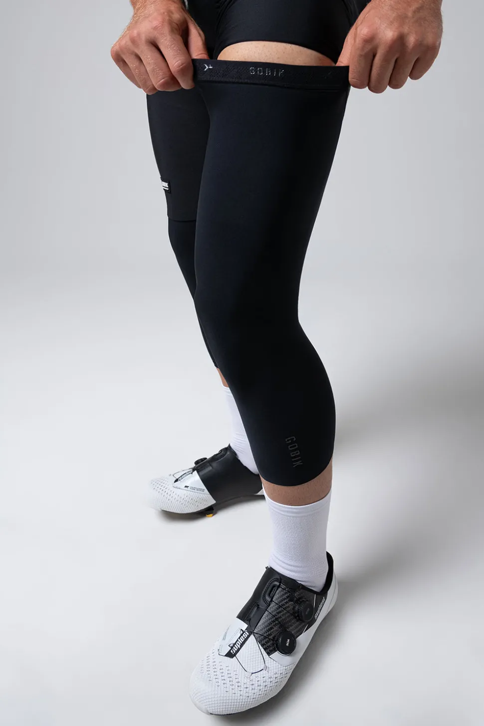 Accesorios | Accesorios>GOBIK RODILLERAS TERMICAS HARU 2.0 UNISEX PITCH BLACK