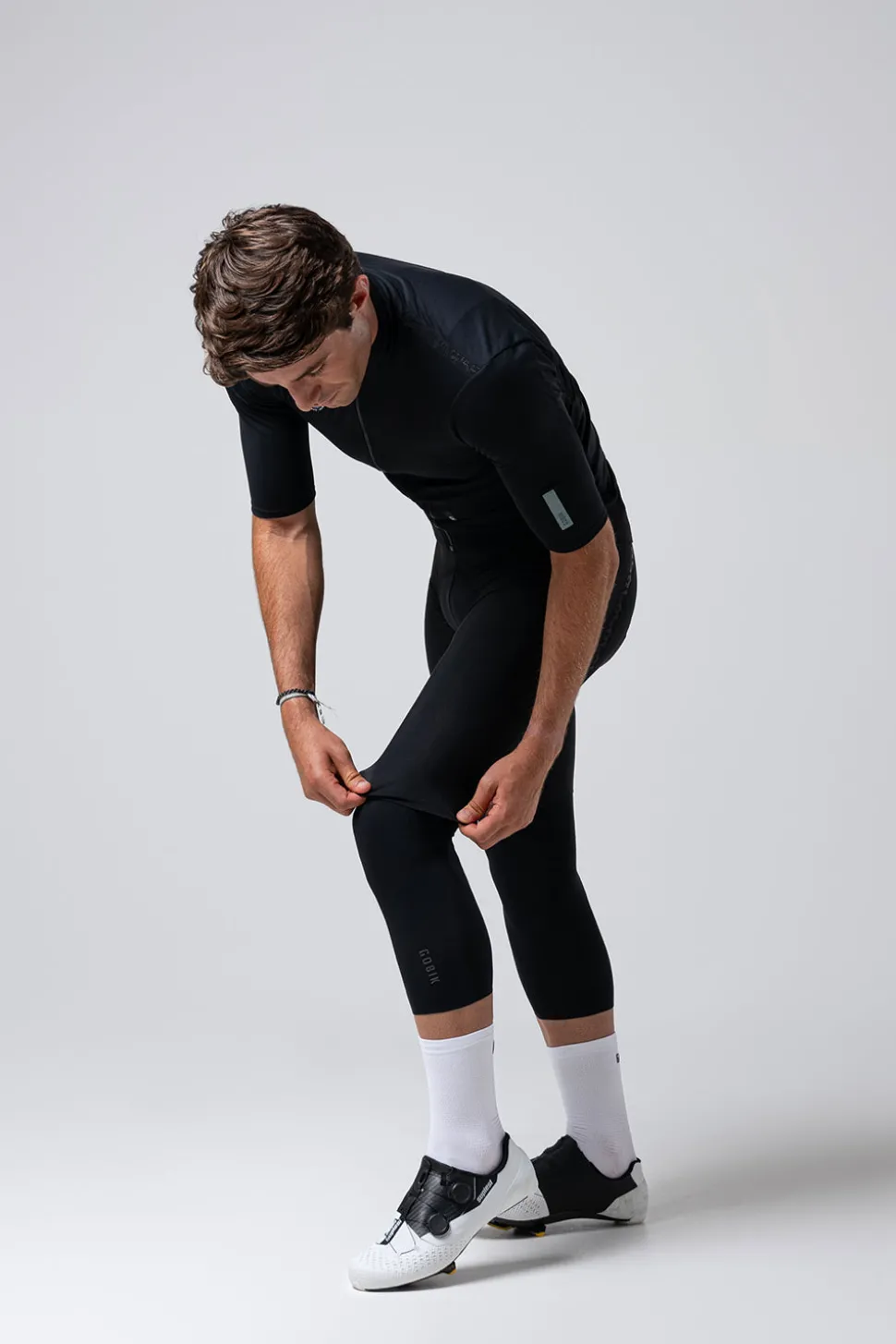 Accesorios | Accesorios>GOBIK RODILLERAS TERMICAS HARU 2.0 UNISEX PITCH BLACK