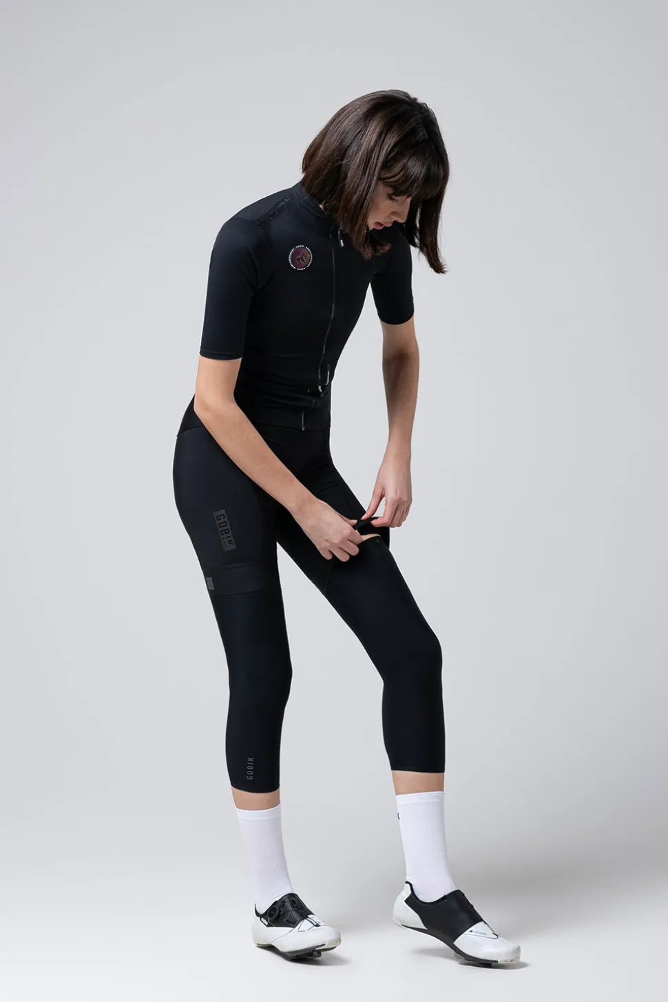 Accesorios | Accesorios>GOBIK RODILLERAS TERMICAS HARU 2.0 UNISEX PITCH BLACK