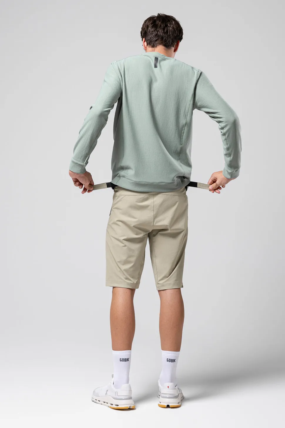 Lifestyle | Enduro & Freeride>GOBIK SHORTS COMMUTER HOMBRE Abbey