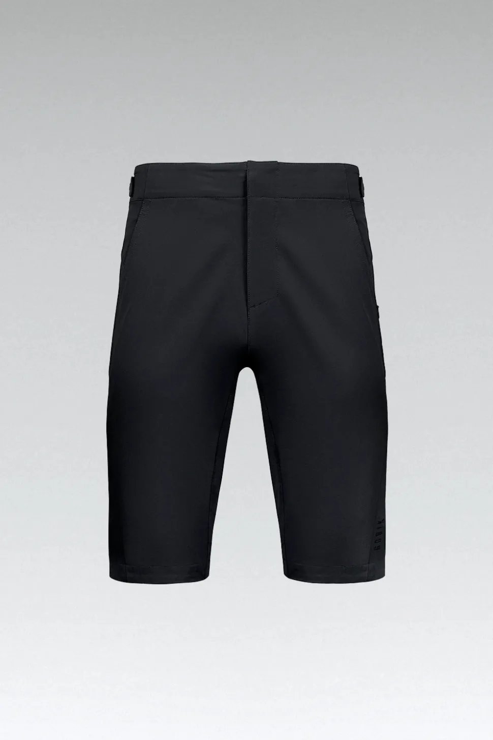 Lifestyle | Enduro & Freeride>GOBIK SHORTS COMMUTER HOMBRE Black