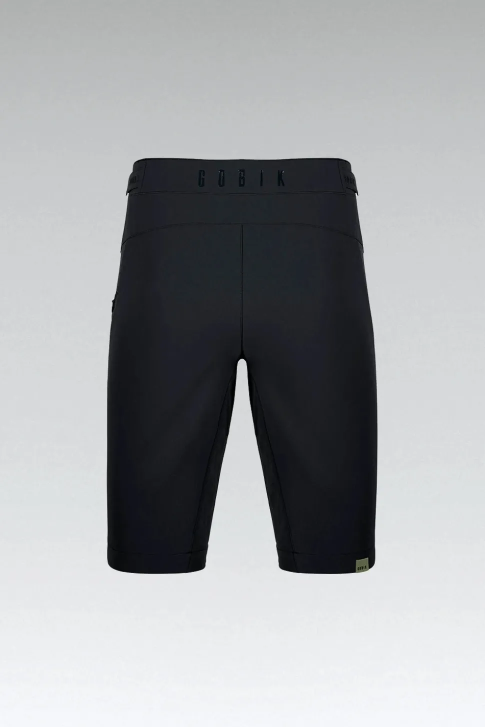 Lifestyle | Enduro & Freeride>GOBIK SHORTS COMMUTER HOMBRE Black