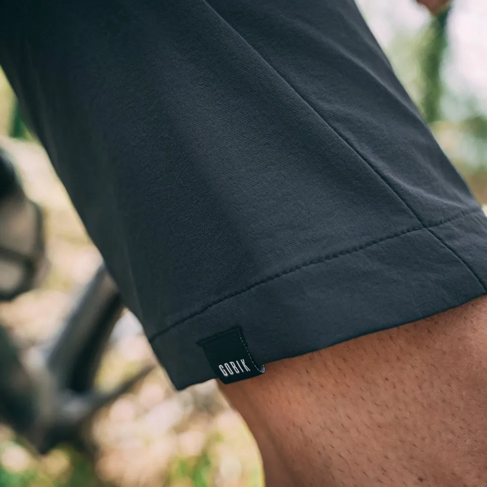 Lifestyle | Enduro & Freeride>GOBIK SHORTS COMMUTER HOMBRE BLUE PETROL BluePetrol