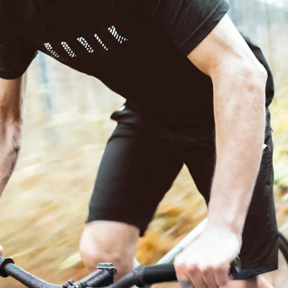 Lifestyle | Enduro & Freeride>GOBIK SHORTS COMMUTER HOMBRE Black