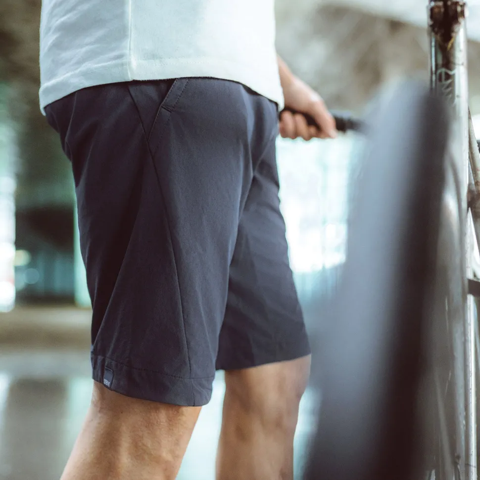 Lifestyle | Enduro & Freeride>GOBIK SHORTS COMMUTER HOMBRE BLUE PETROL BluePetrol