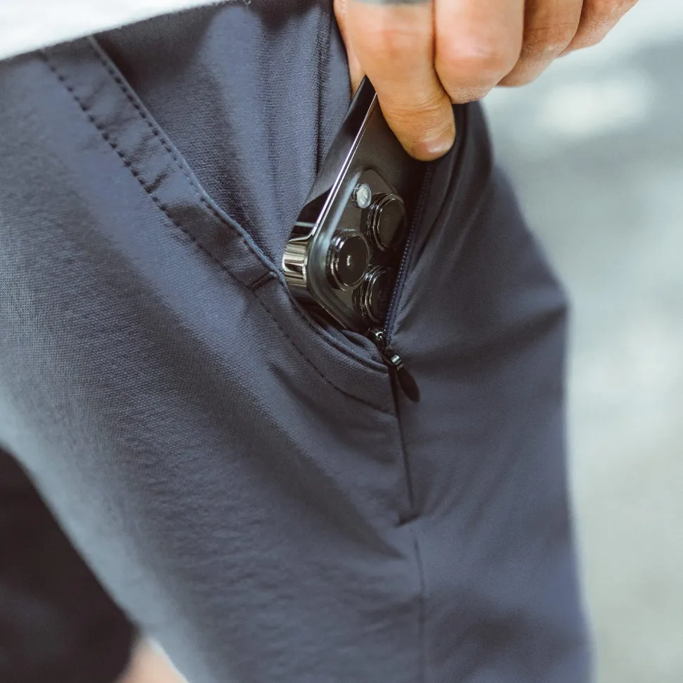 Lifestyle | Enduro & Freeride>GOBIK SHORTS COMMUTER HOMBRE BLUE PETROL BluePetrol