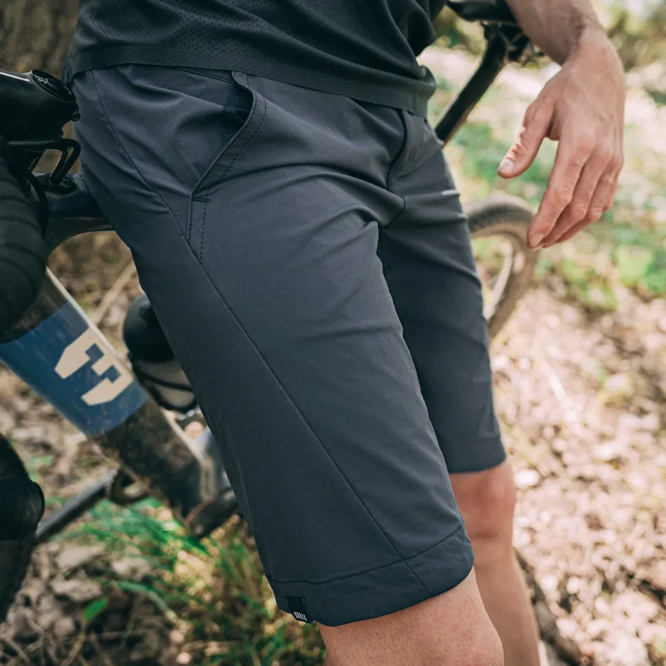 Lifestyle | Enduro & Freeride>GOBIK SHORTS COMMUTER HOMBRE BLUE PETROL BluePetrol