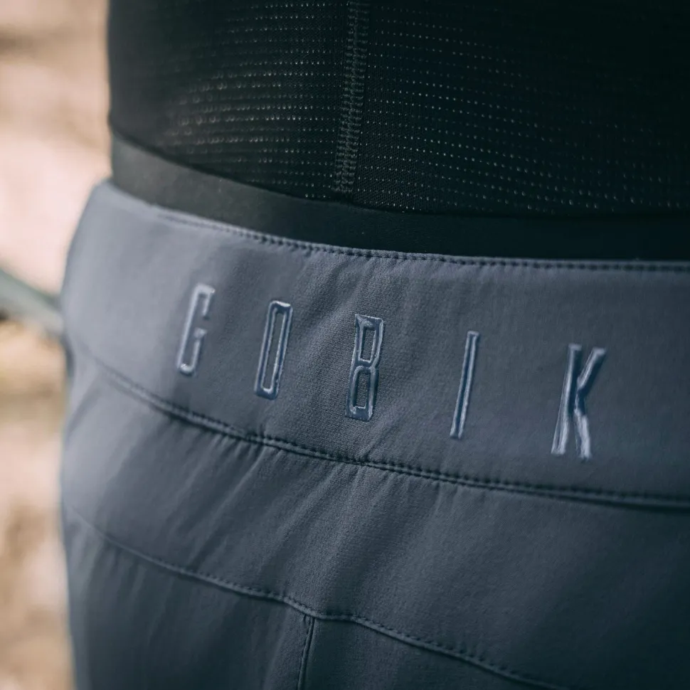 Lifestyle | Enduro & Freeride>GOBIK SHORTS COMMUTER HOMBRE BLUE PETROL BluePetrol