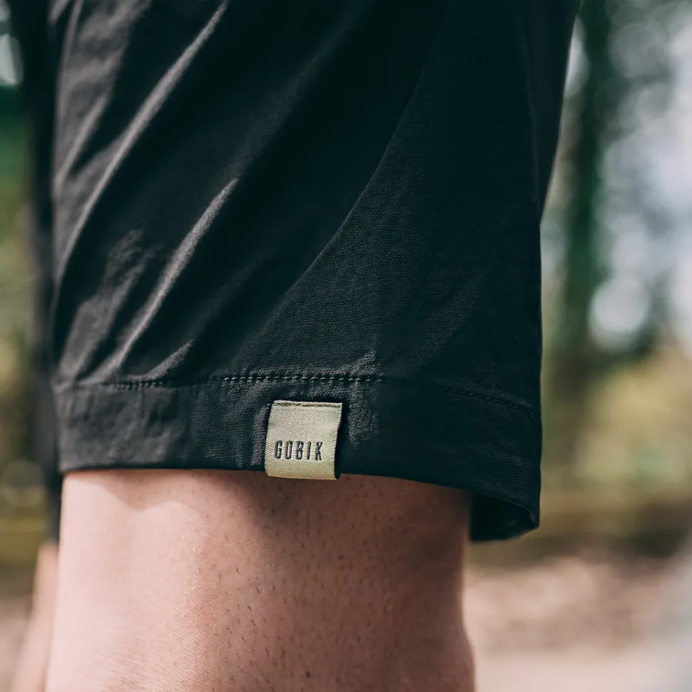 Lifestyle | Enduro & Freeride>GOBIK SHORTS COMMUTER HOMBRE Black
