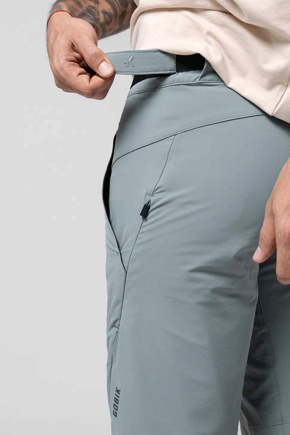 Lifestyle | Shorts>GOBIK SHORTS COMMUTER HOMBRE TROOPER