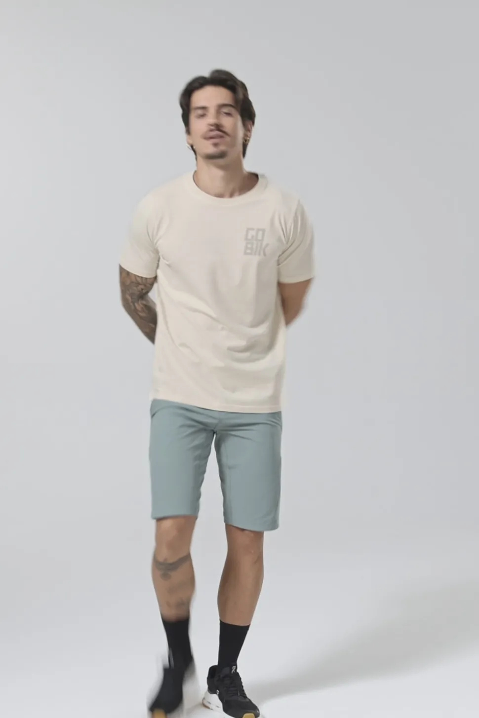 Lifestyle | Shorts>GOBIK SHORTS COMMUTER HOMBRE TROOPER