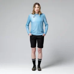 Lifestyle | Enduro & Freeride>GOBIK SHORTS COMMUTER MUJER Black