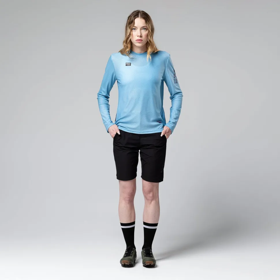Lifestyle | Enduro & Freeride>GOBIK SHORTS COMMUTER MUJER Black
