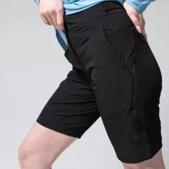 Lifestyle | Enduro & Freeride>GOBIK SHORTS COMMUTER MUJER Black