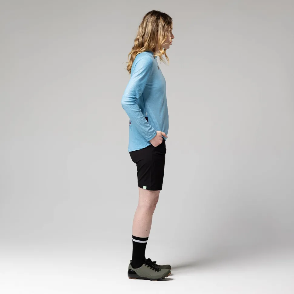 Lifestyle | Enduro & Freeride>GOBIK SHORTS COMMUTER MUJER Black