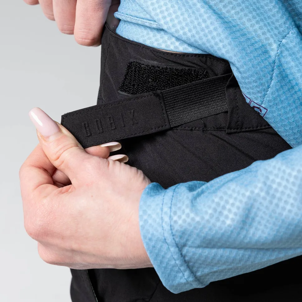 Lifestyle | Enduro & Freeride>GOBIK SHORTS COMMUTER MUJER Black