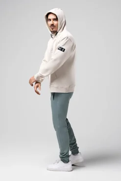 Lifestyle>GOBIK SUDADERA CON CAPUCHA TRAILBLAZE HOMBRE Angora