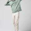 Lifestyle>GOBIK SUDADERA CON CAPUCHA TRAILBLAZE HOMBRE ICEBERG GREEN IcebergGreen