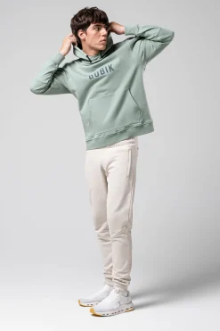 Lifestyle>GOBIK SUDADERA CON CAPUCHA TRAILBLAZE HOMBRE ICEBERG GREEN IcebergGreen