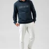 Lifestyle>GOBIK SUDADERA CON CAPUCHA TRAILBLAZE HOMBRE CROSSBAR ULTRABLUE CrossbarUltrablue