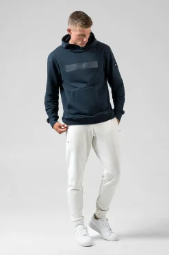 Lifestyle>GOBIK SUDADERA CON CAPUCHA TRAILBLAZE HOMBRE CROSSBAR ULTRABLUE CrossbarUltrablue