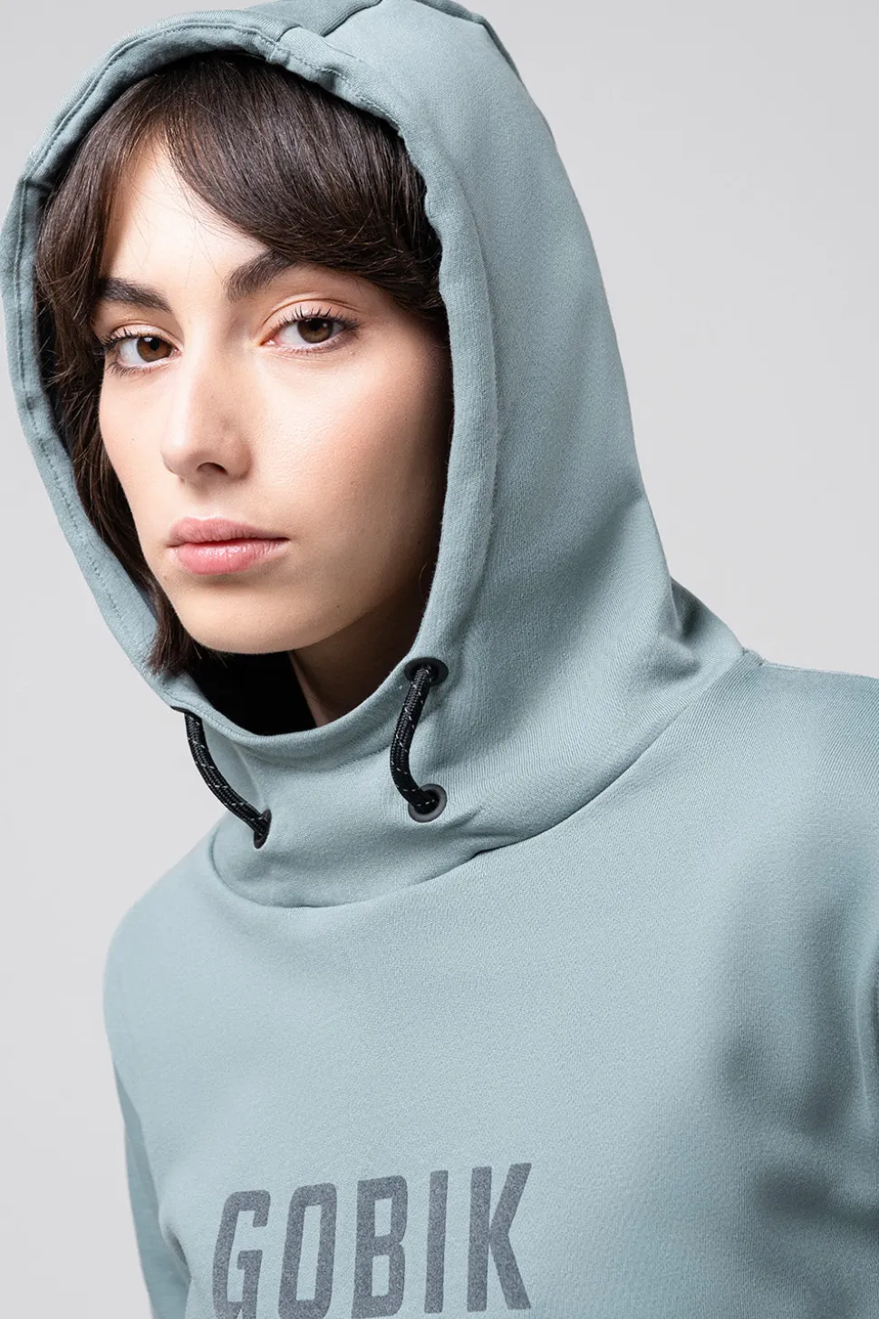 Lifestyle>GOBIK SUDADERA CON CAPUCHA TRAILBLAZE MUJER Trooper