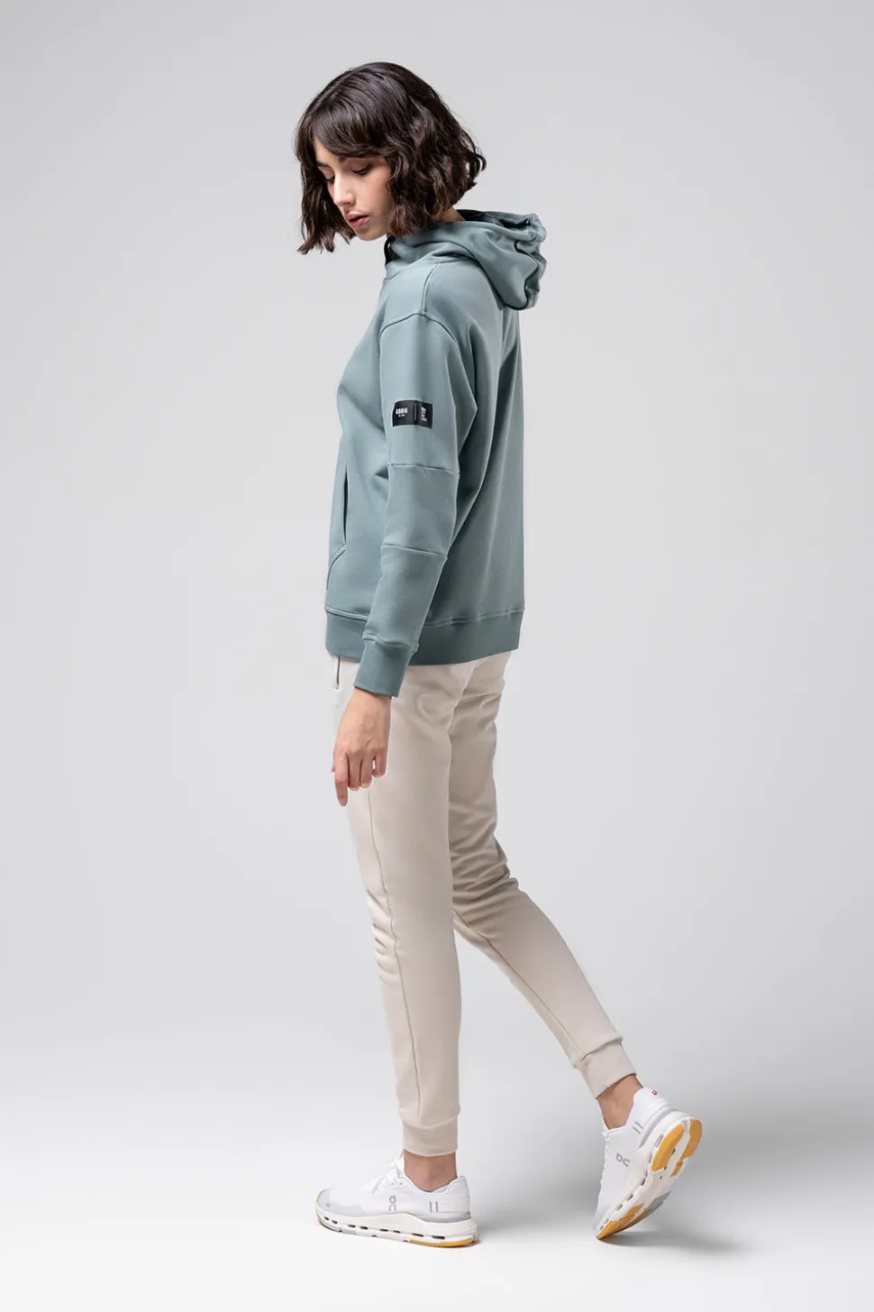 Lifestyle>GOBIK SUDADERA CON CAPUCHA TRAILBLAZE MUJER Trooper