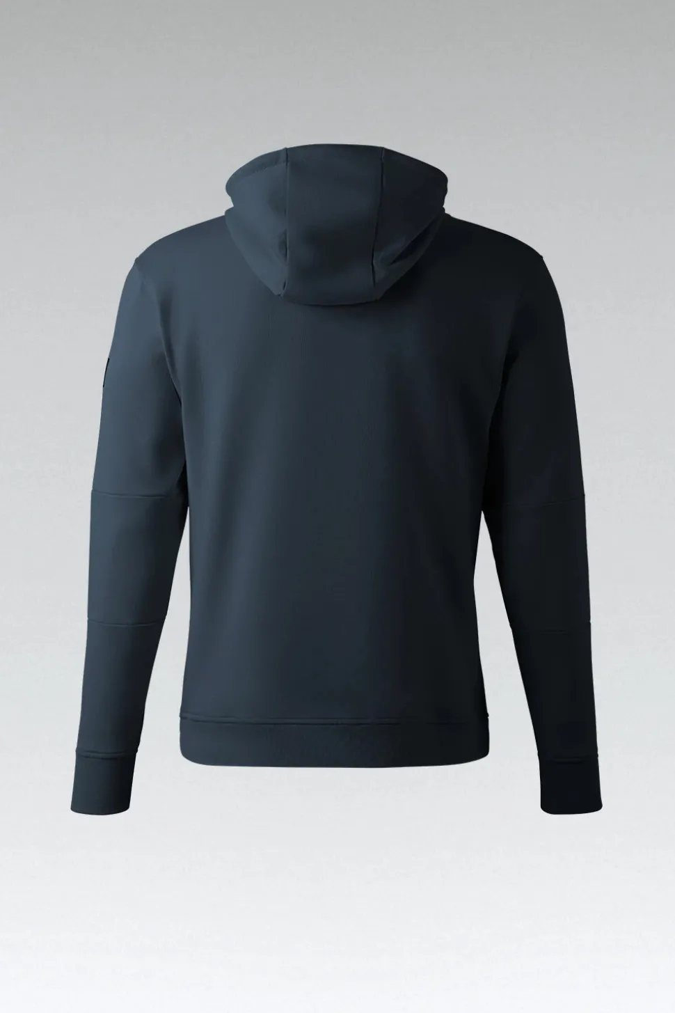 Lifestyle>GOBIK SUDADERA CON CAPUCHA TRAILBLAZE HOMBRE CROSSBAR ULTRABLUE CrossbarUltrablue