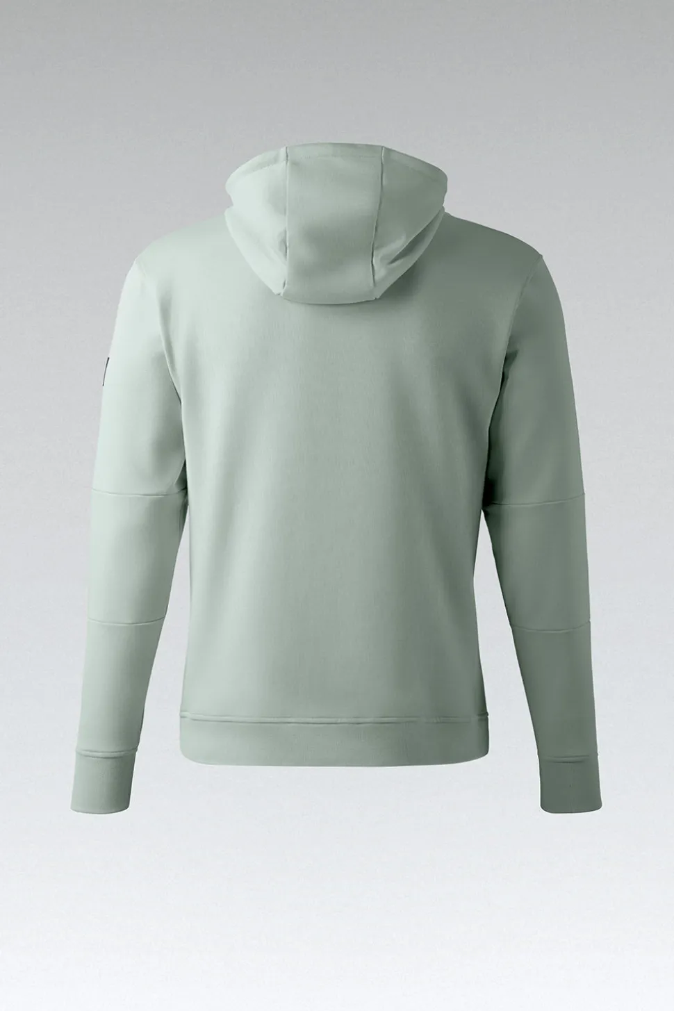 Lifestyle>GOBIK SUDADERA CON CAPUCHA TRAILBLAZE HOMBRE ICEBERG GREEN IcebergGreen