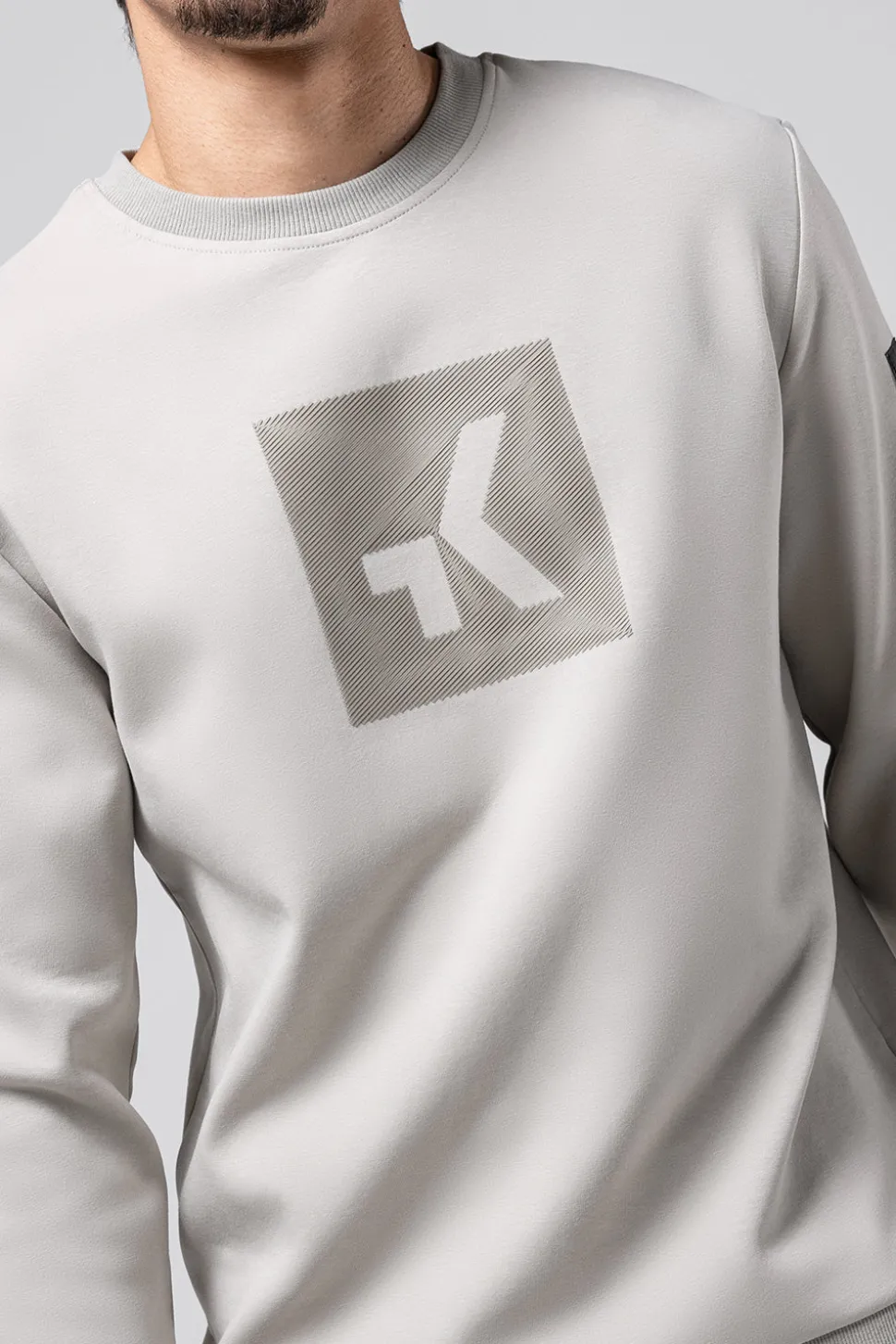 Lifestyle | Lifestyle>GOBIK SUDADERA HOVER UNISEX Agate