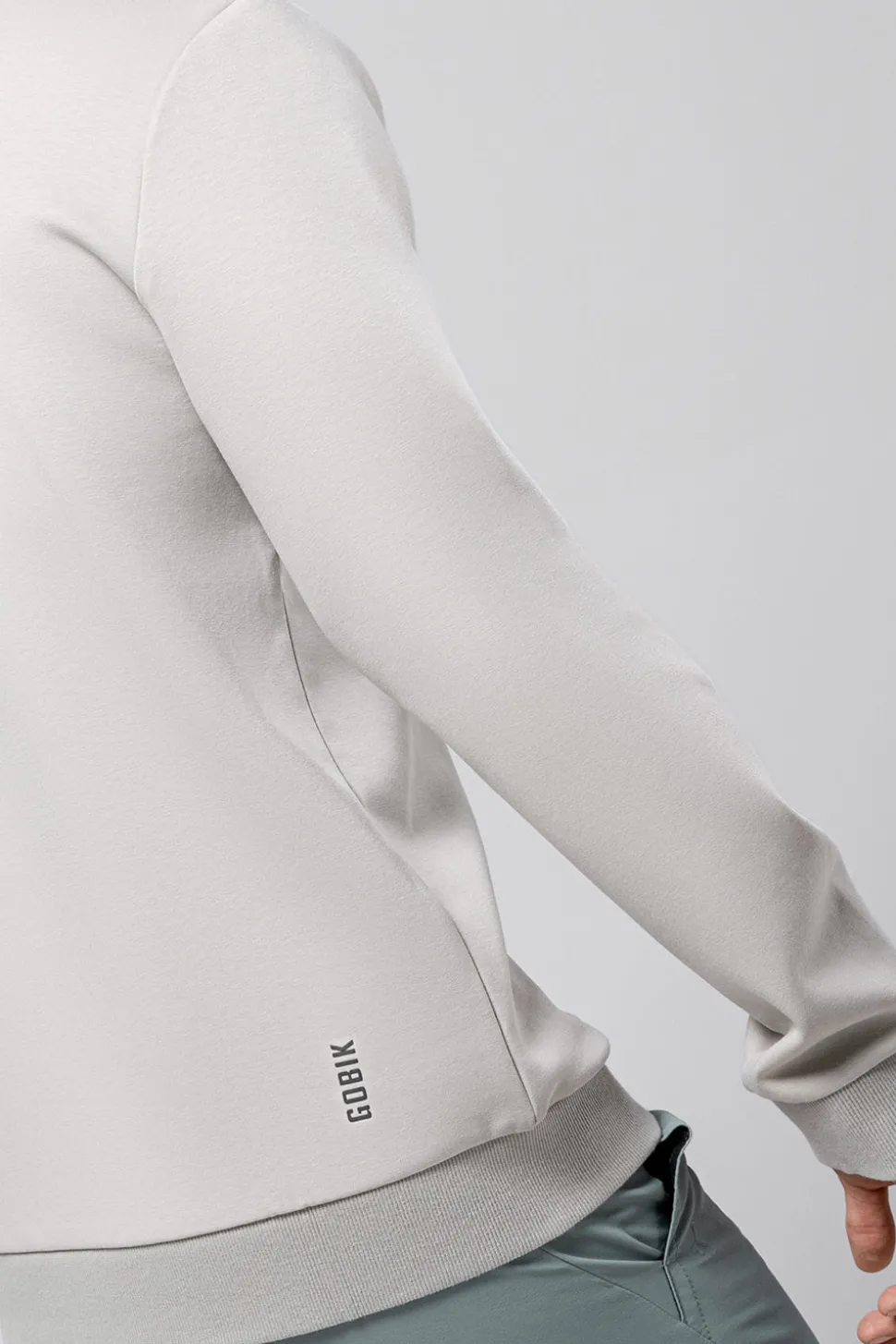 Lifestyle | Lifestyle>GOBIK SUDADERA HOVER UNISEX Agate