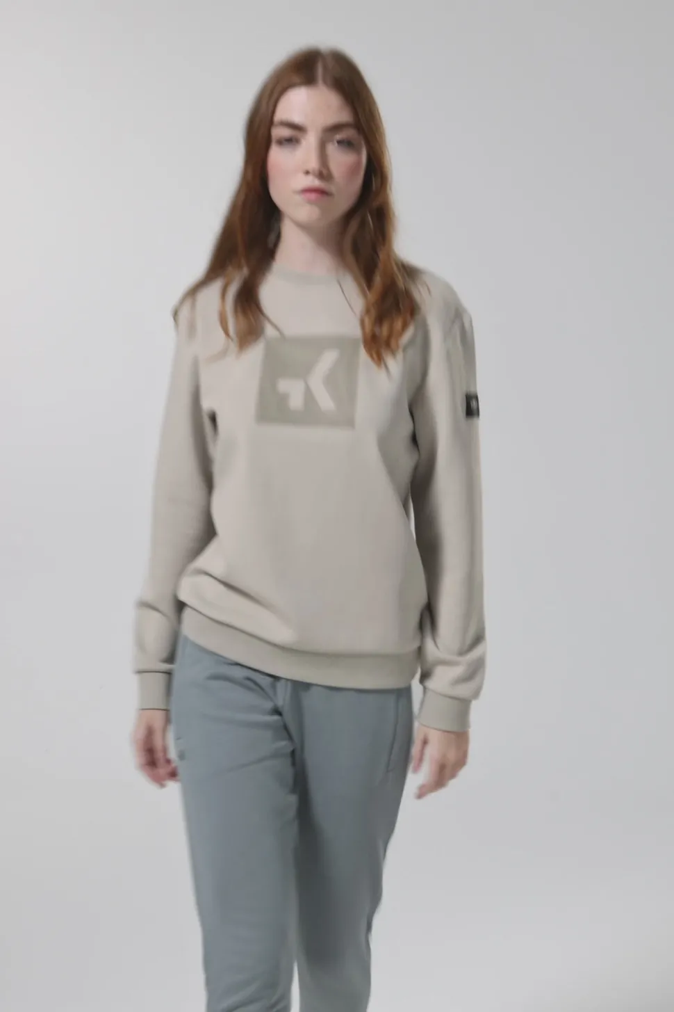 Lifestyle | Lifestyle>GOBIK SUDADERA HOVER UNISEX Agate