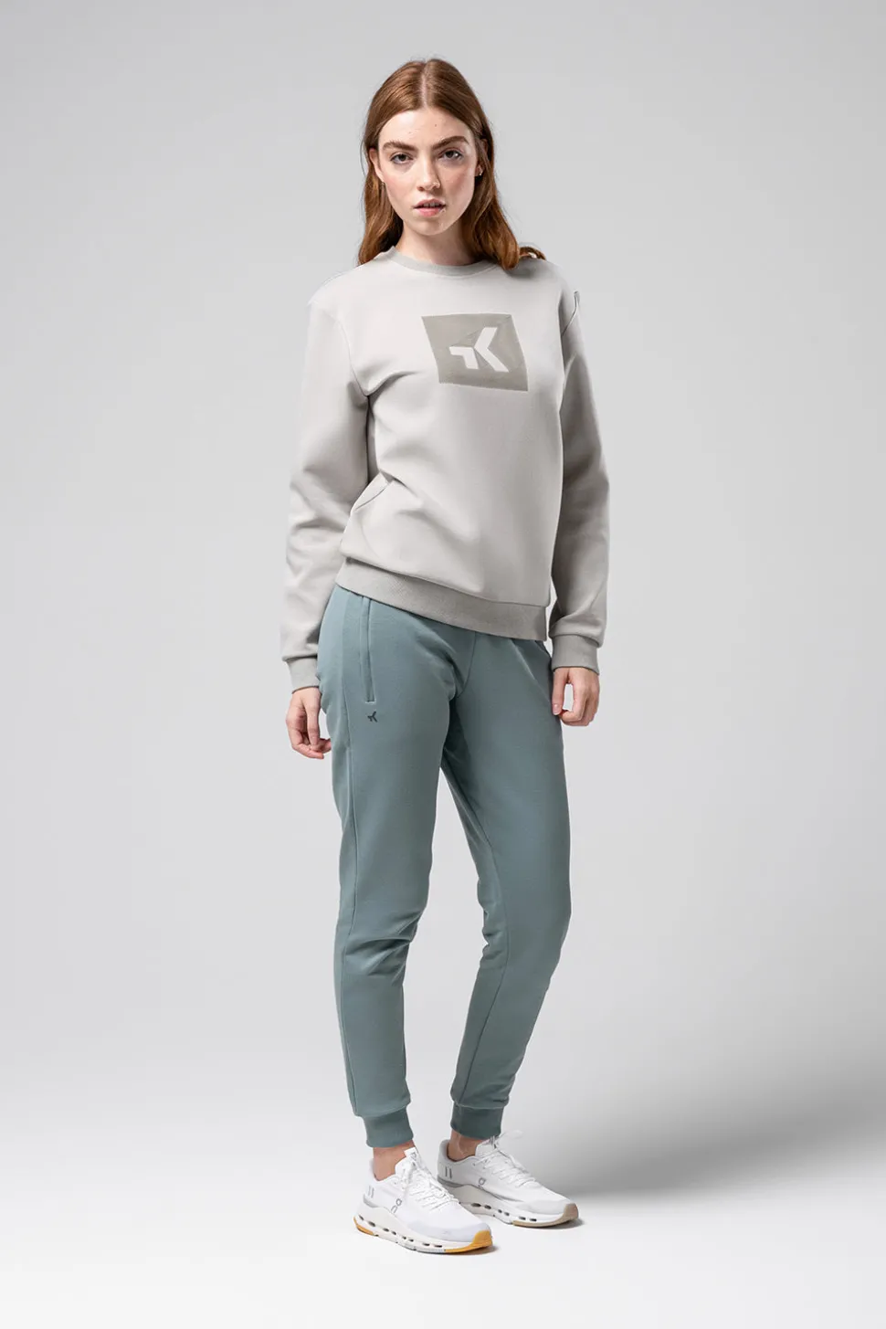 Lifestyle | Lifestyle>GOBIK SUDADERA HOVER UNISEX Agate