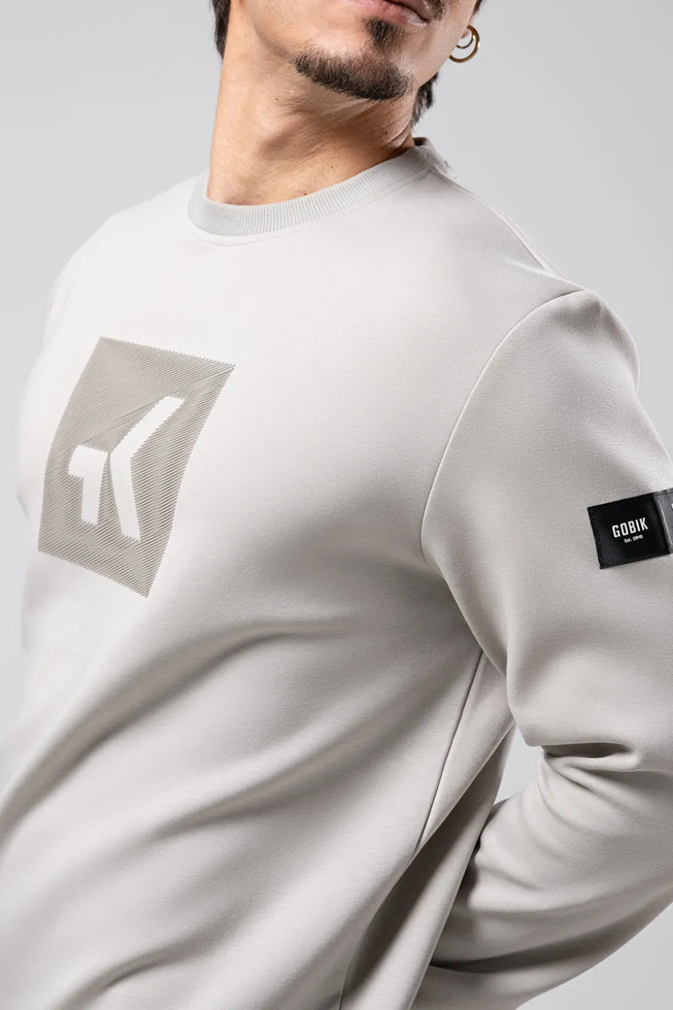 Lifestyle | Lifestyle>GOBIK SUDADERA HOVER UNISEX Agate