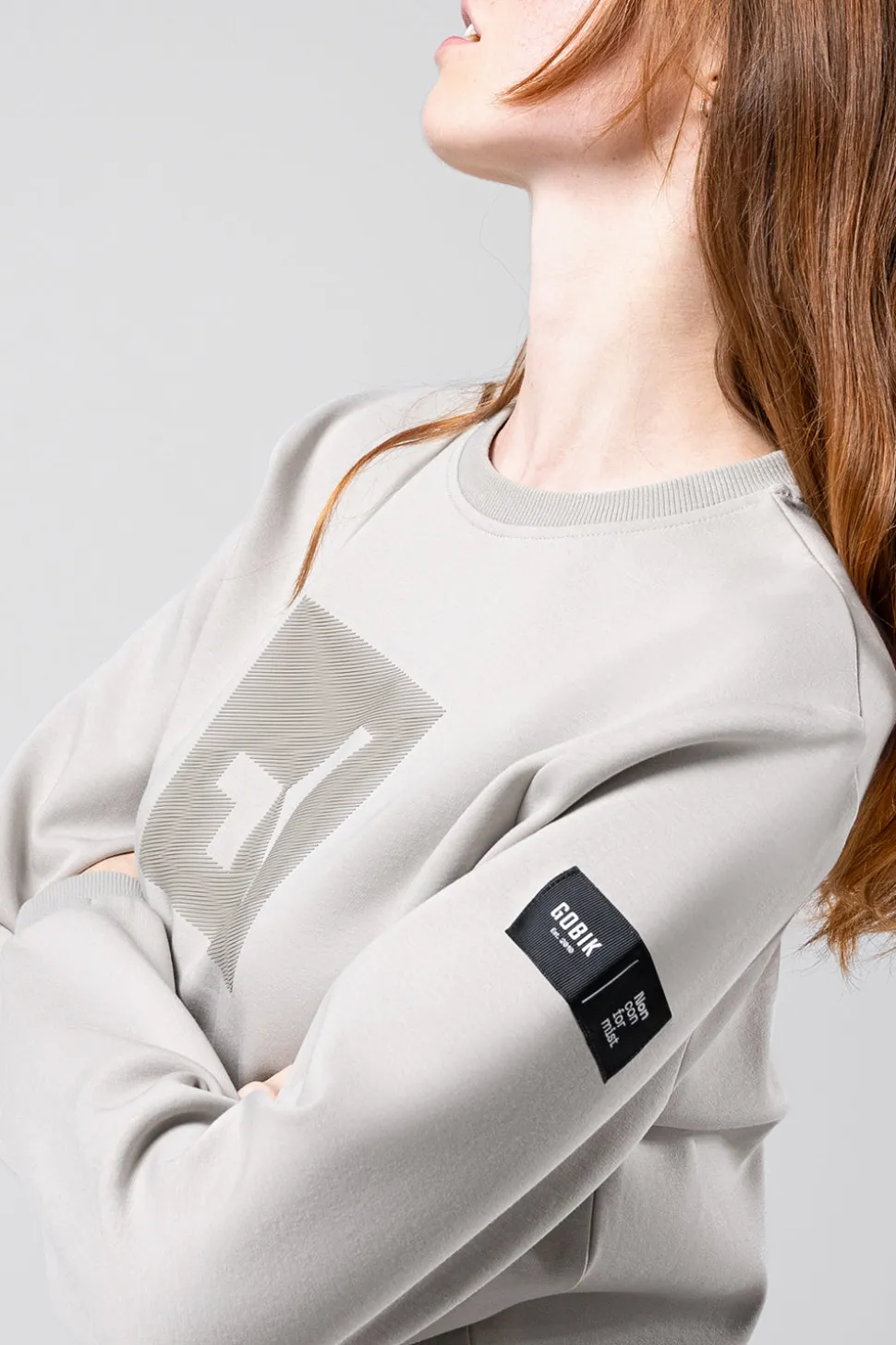 Lifestyle | Lifestyle>GOBIK SUDADERA HOVER UNISEX Agate