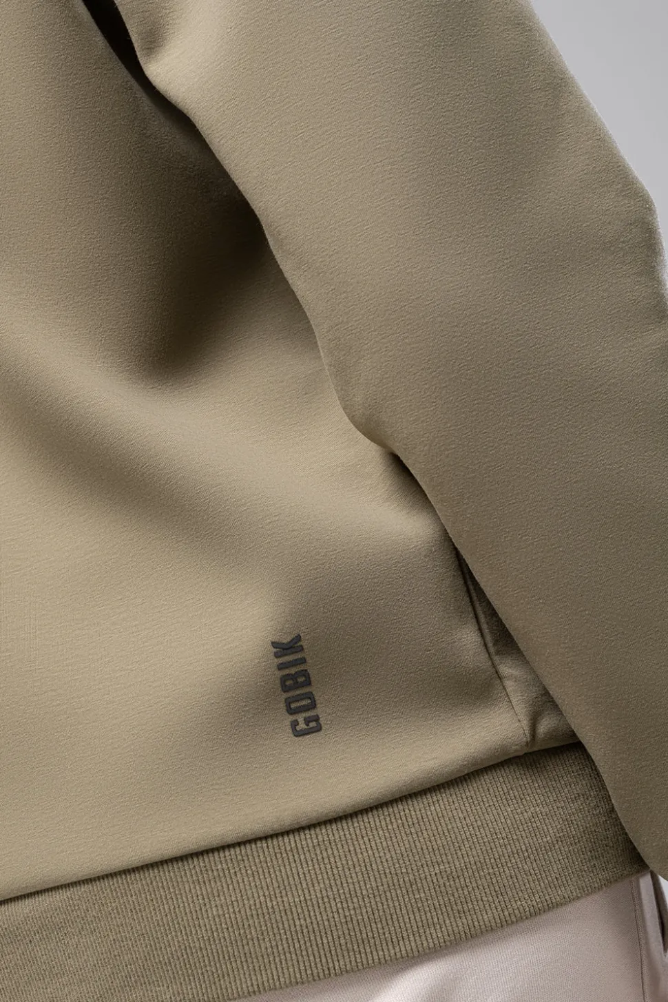 Lifestyle | Lifestyle>GOBIK SUDADERA HOVER UNISEX Herb