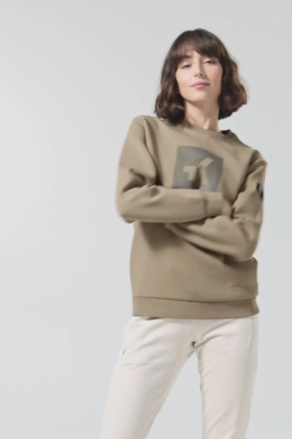 Lifestyle | Lifestyle>GOBIK SUDADERA HOVER UNISEX Herb