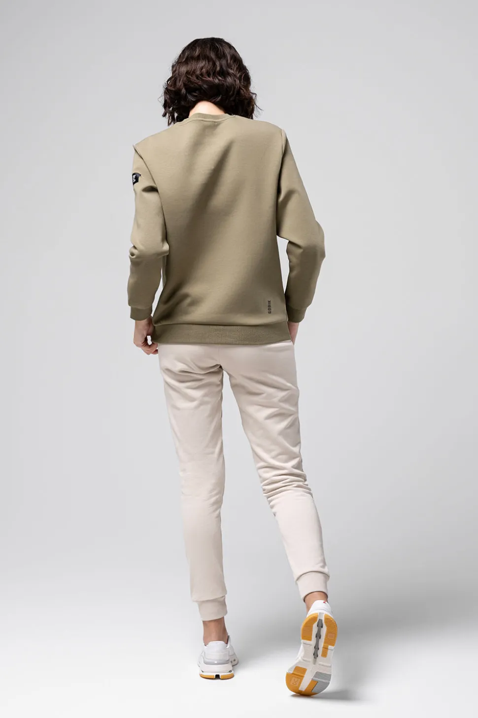 Lifestyle | Lifestyle>GOBIK SUDADERA HOVER UNISEX Herb