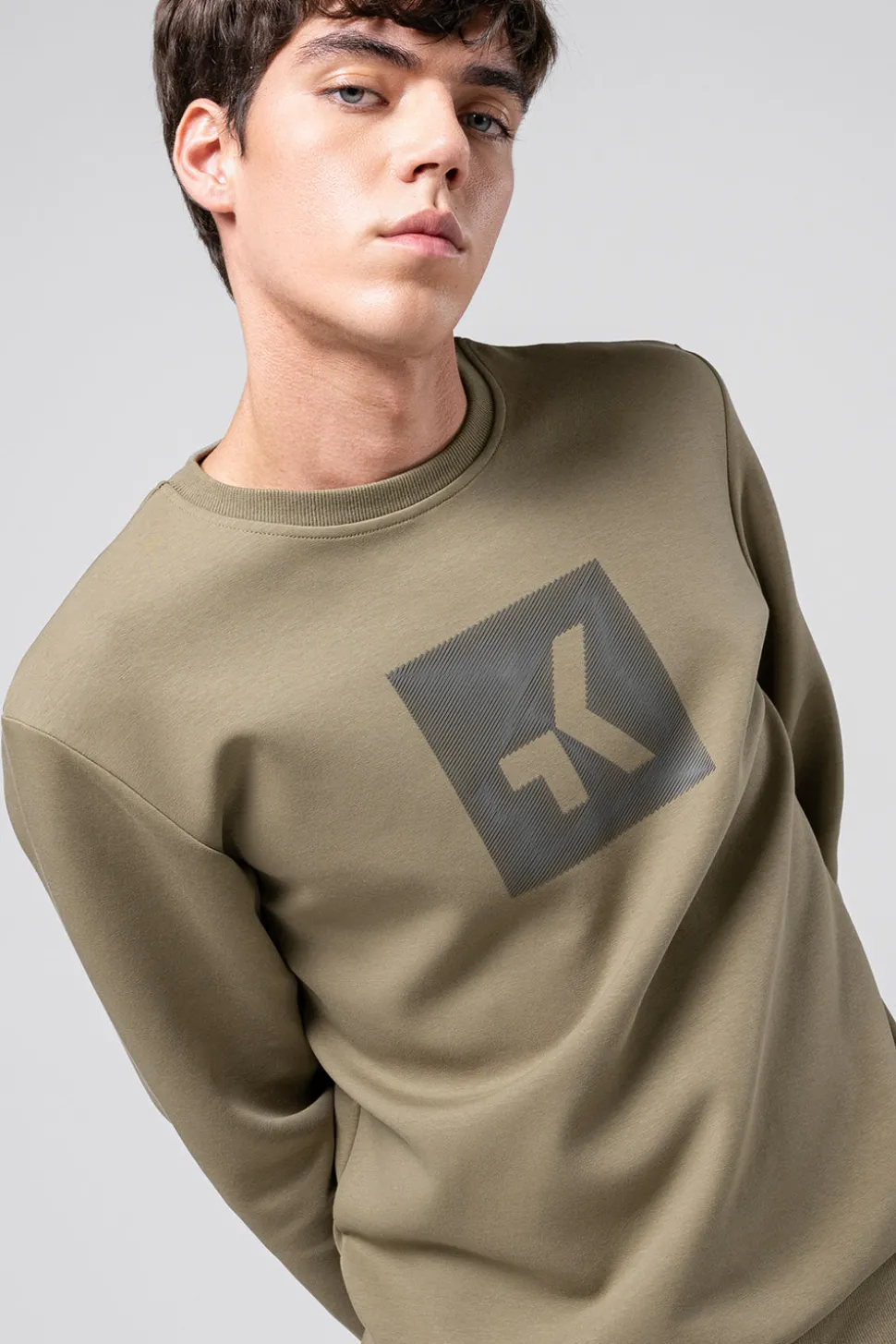 Lifestyle | Lifestyle>GOBIK SUDADERA HOVER UNISEX Herb