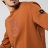 Lifestyle | Lifestyle>GOBIK SUDADERA HOVER UNISEX Rust