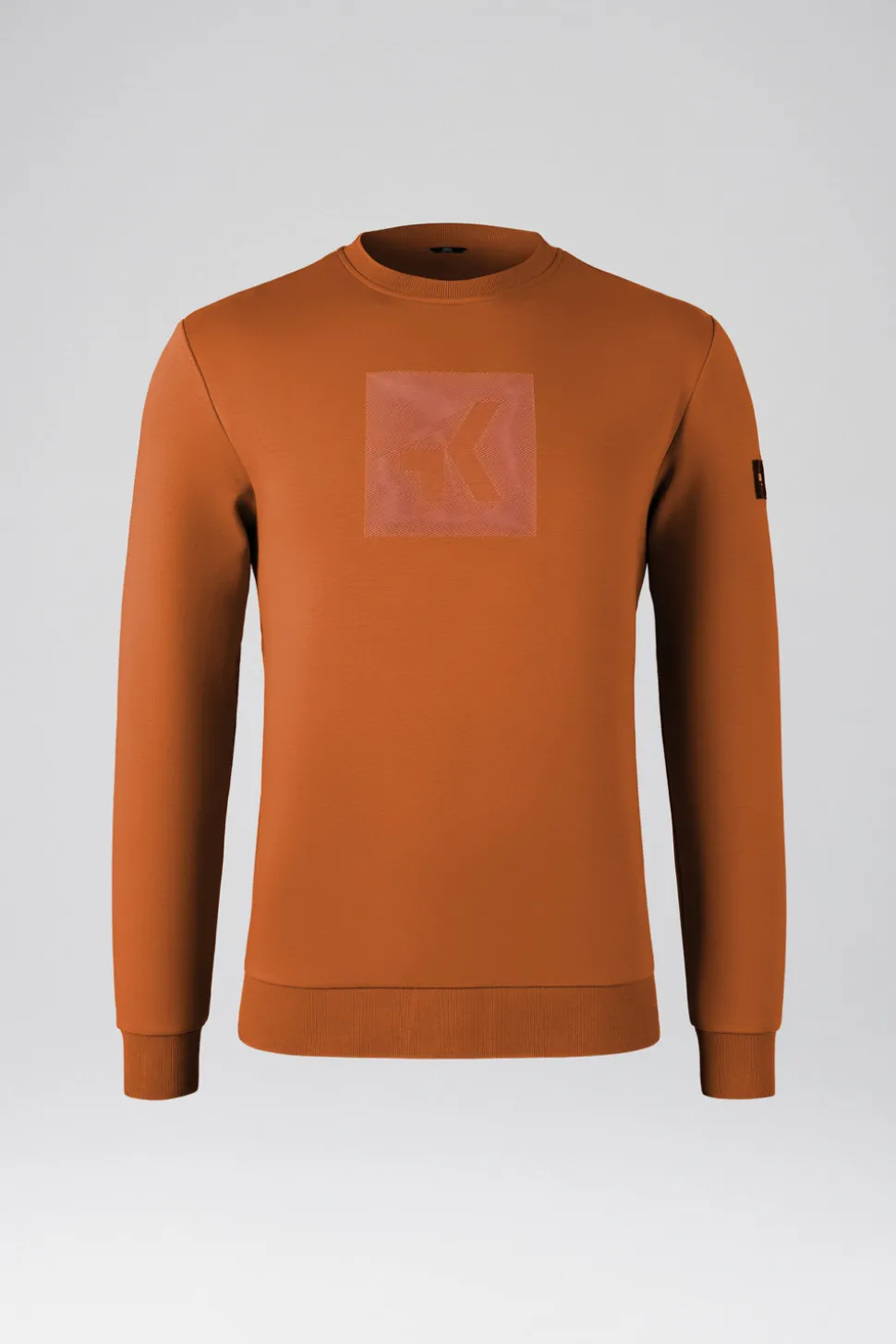 Lifestyle | Lifestyle>GOBIK SUDADERA HOVER UNISEX Rust