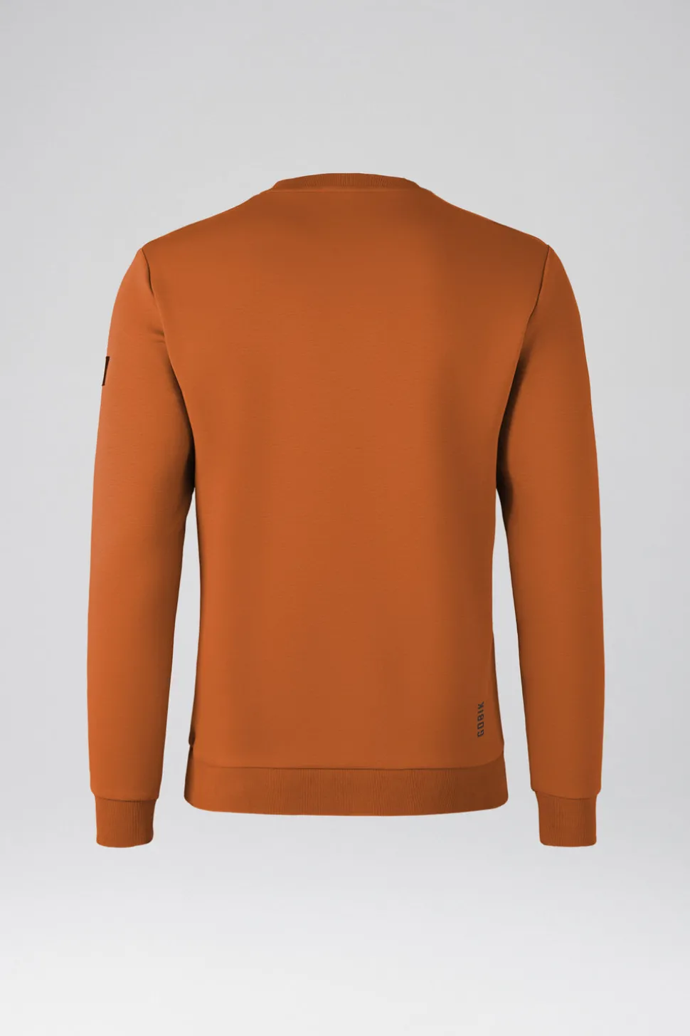 Lifestyle | Lifestyle>GOBIK SUDADERA HOVER UNISEX Rust