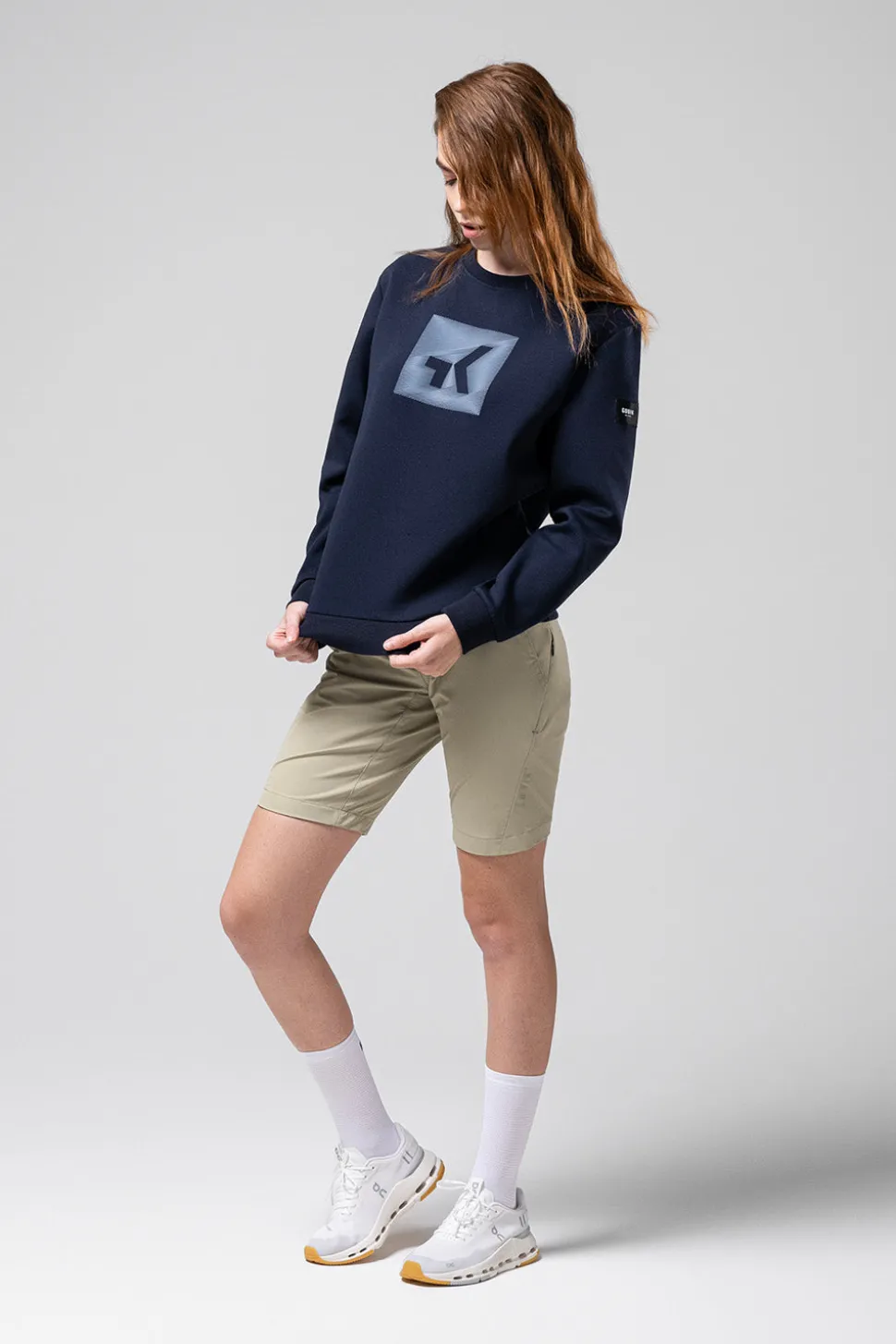 Lifestyle | Lifestyle>GOBIK SUDADERA HOVER UNISEX Ultrablue