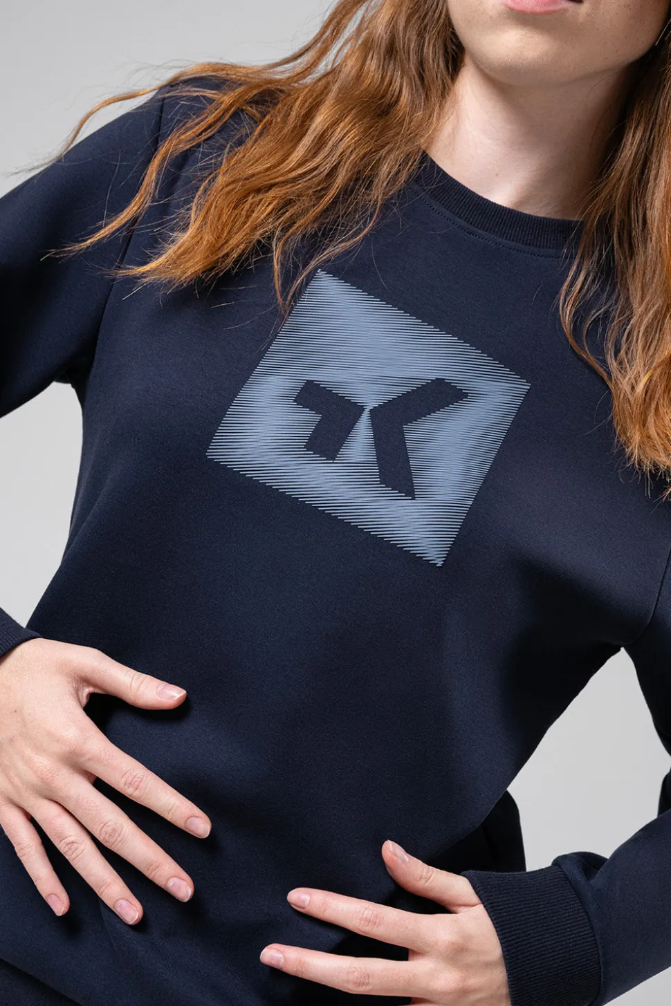 Lifestyle | Lifestyle>GOBIK SUDADERA HOVER UNISEX Ultrablue