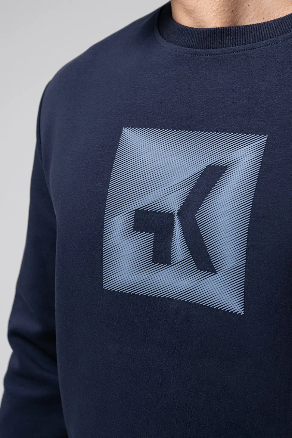 Lifestyle | Lifestyle>GOBIK SUDADERA HOVER UNISEX Ultrablue