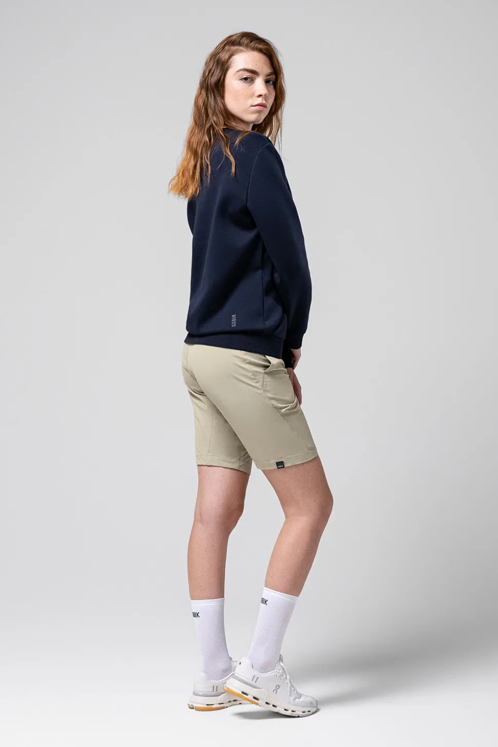 Lifestyle | Lifestyle>GOBIK SUDADERA HOVER UNISEX Ultrablue