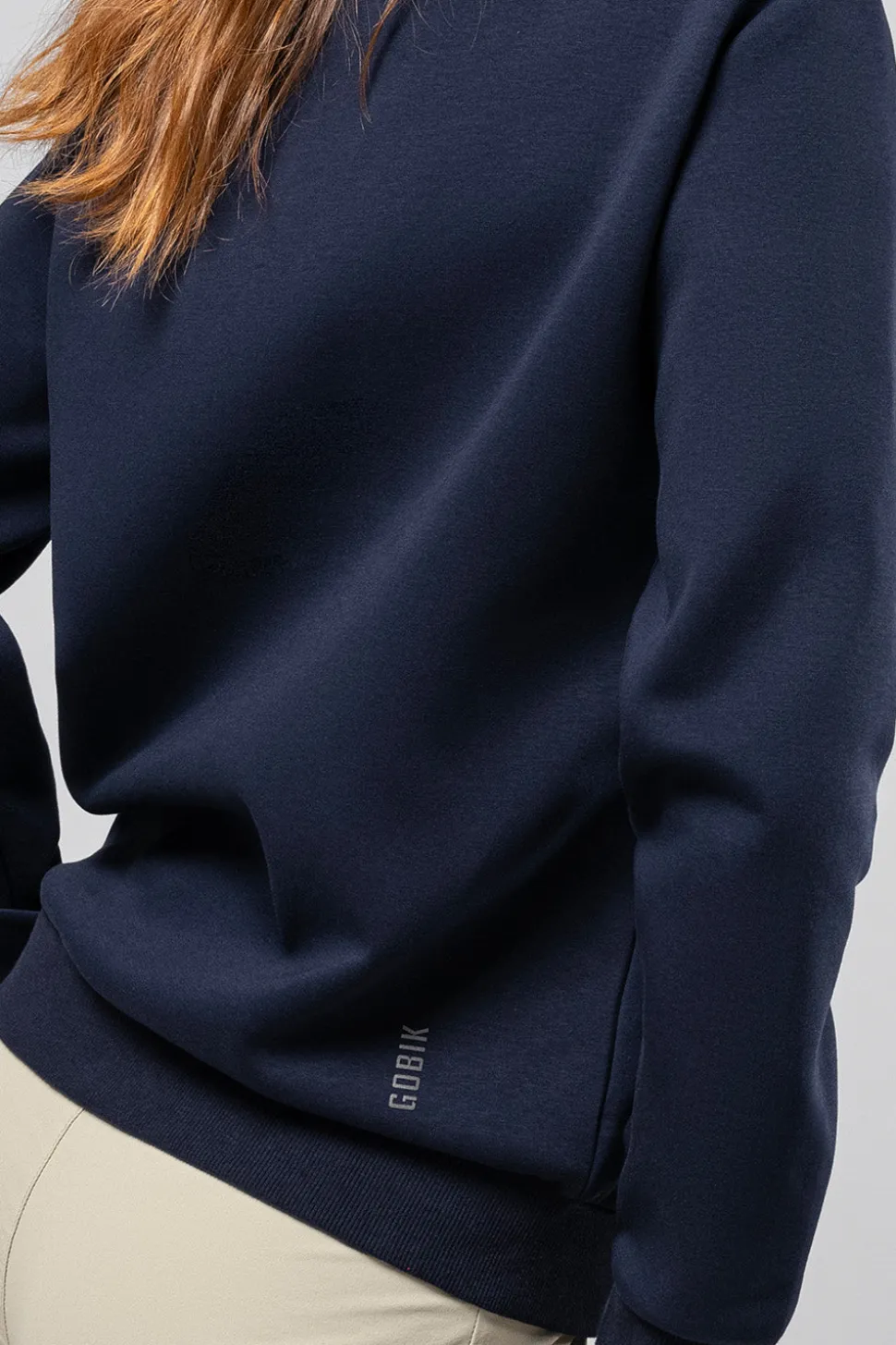 Lifestyle | Lifestyle>GOBIK SUDADERA HOVER UNISEX Ultrablue
