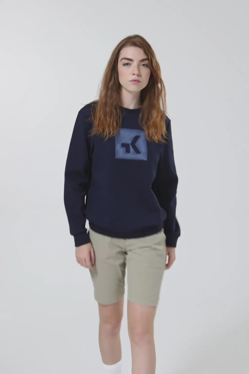 Lifestyle | Lifestyle>GOBIK SUDADERA HOVER UNISEX Ultrablue