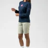Lifestyle>GOBIK SUDADERA OFFPEAK MUJER Maritime
