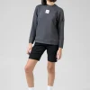 Lifestyle>GOBIK SUDADERA OFFPEAK MUJER Volcanic